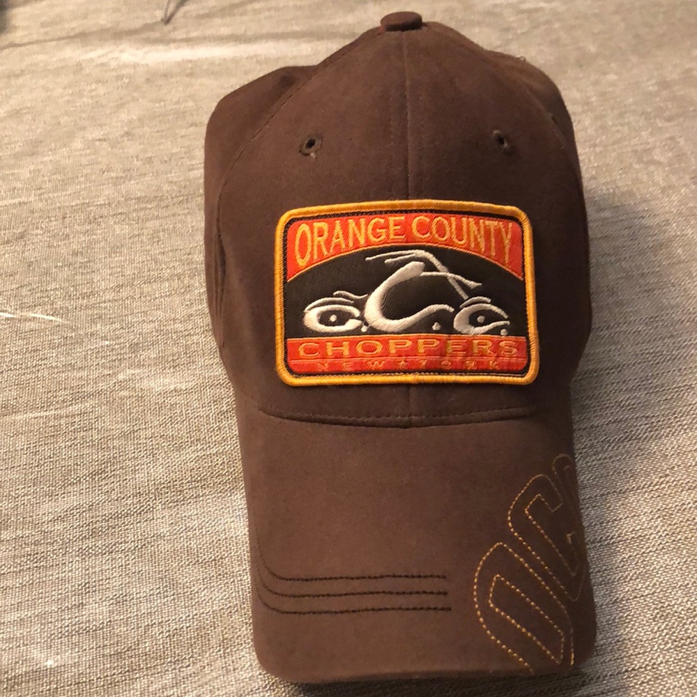 🌻Orange County Choppers baseball cap